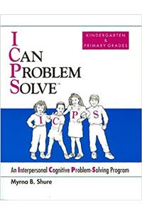 I Can Problem Solve [ICPS], Kindergarten and Primary Grades