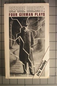 Before Brecht