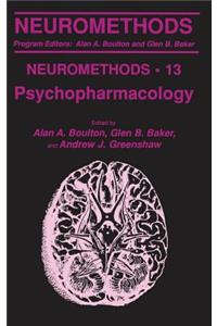 Psychopharmacology