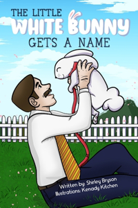 Little White Bunny Gets a Name