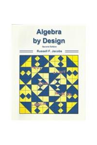Algebra - By Design