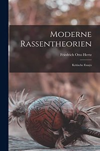 Moderne Rassentheorien
