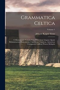 Grammatica Celtica