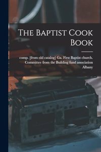 Baptist Cook Book