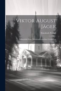 Viktor August Jäger