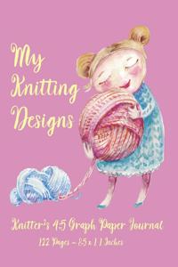 My Knitting Designs