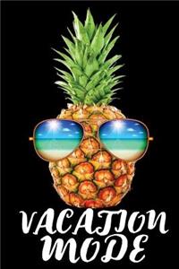 Vacation Mode