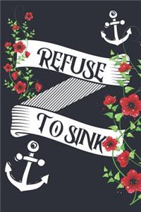 Refuse To Sink