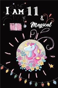 I am 11 & Magical