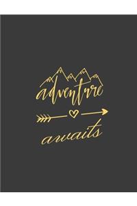 Adventure awaits