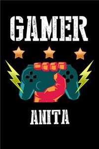 Gamer Anita