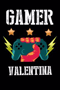 Gamer Valentina