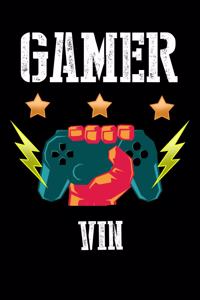 Gamer Vin