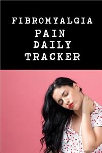 Fibromyalgia Daily Pain Tracker