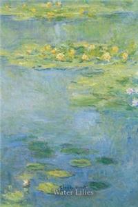 Claude Monet Water Lilies