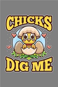 Chicks Dig Me