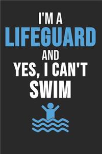 I'm A Lifeguard And I Can't Swim