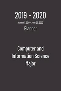 2019-2020 Planner