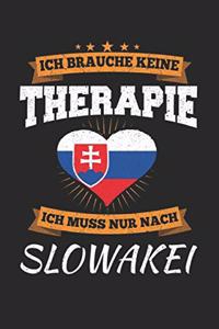 Ich Brauche Keine Therapie Ich Muss Nur Nach Slowakei