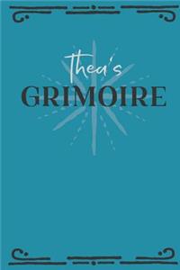 Thea's Grimoire