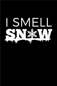 I Smell Snow
