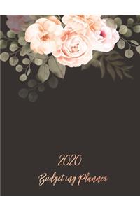 Budgeting Planner 2020