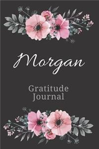 Morgan Gratitude Journal