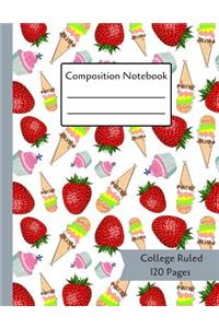 Composition Notebook