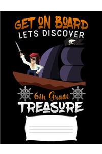 get on board lets discover 6th grade