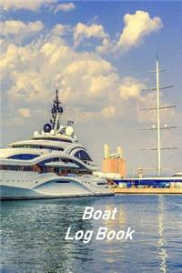 Boat Log Book