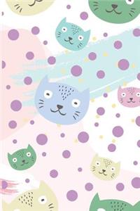 Cat Diary For 11 Year Old Girl