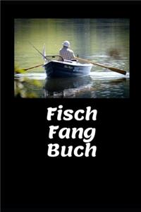 Fisch Fang Buch