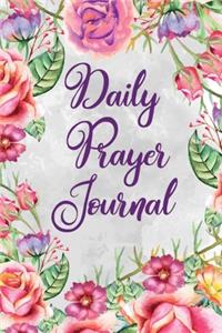 Daily Prayer Journal