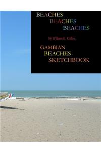 Beaches Sketchbook