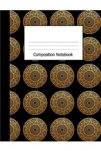 Composition Notebook