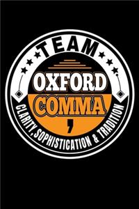 Team Oxford Comma