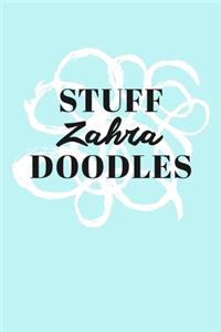 Stuff Zahra Doodles