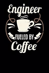 Engineer Fueled by Coffee