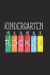 Kindergarten Rocks!