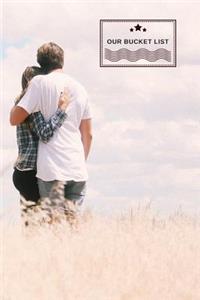 Our Bucket List Journal