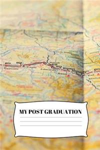 My Post Graduation