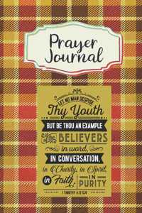 Prayer Journal