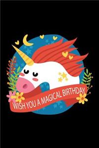 Wish You a Magical Birthday