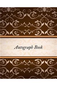 Autograph Book