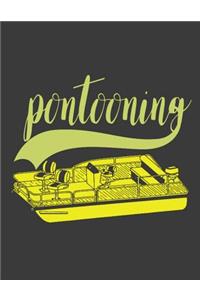Pontooning