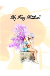 My Fairy Notebook