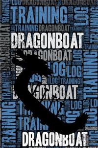 Dragonboat Training Log and Diary