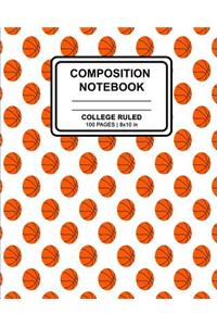 Composition Notebook