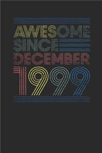 Awesome Since December 1999