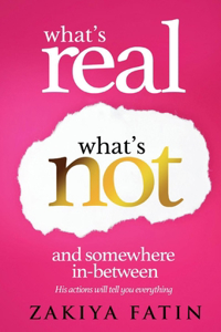 What's Real What's Not and Somewhere In-Between
